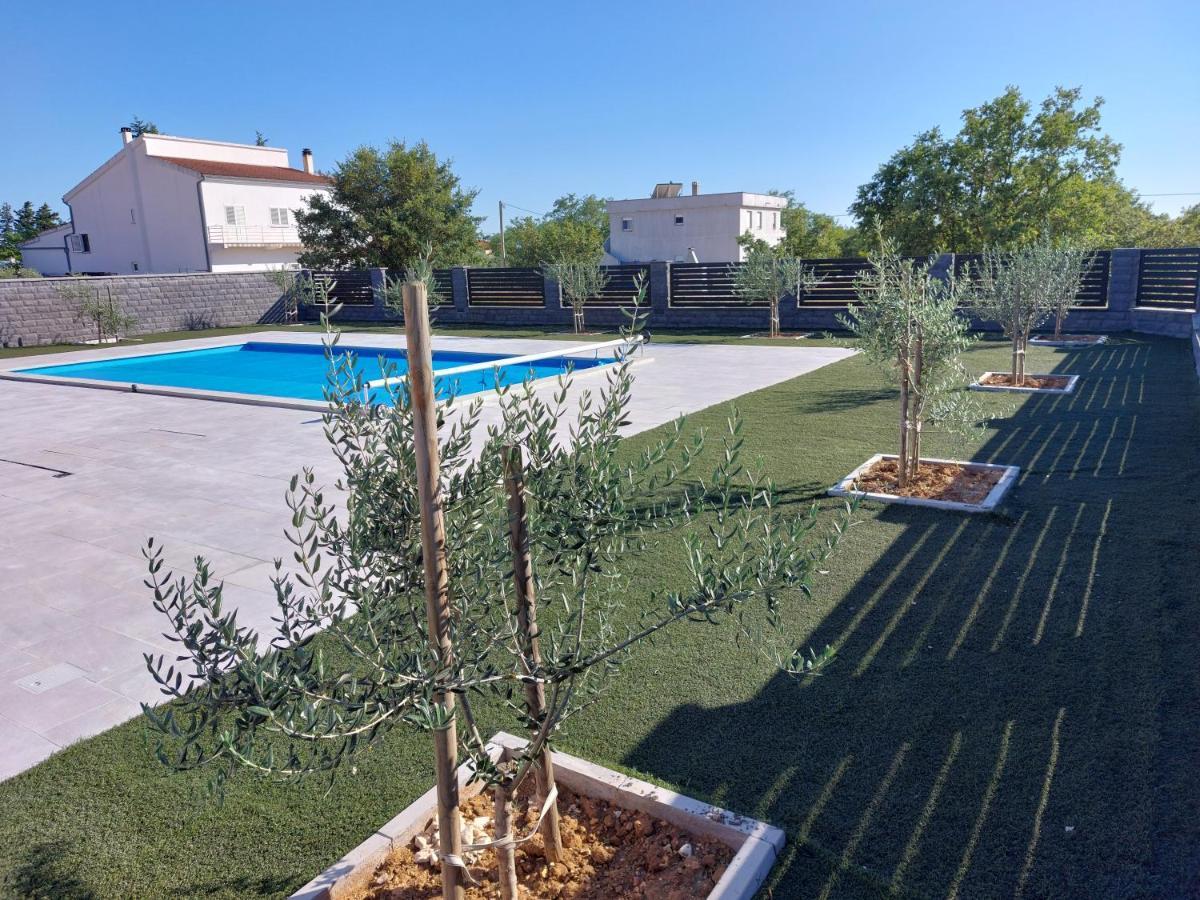 Vila Ela Zadar Murvica  外观 照片