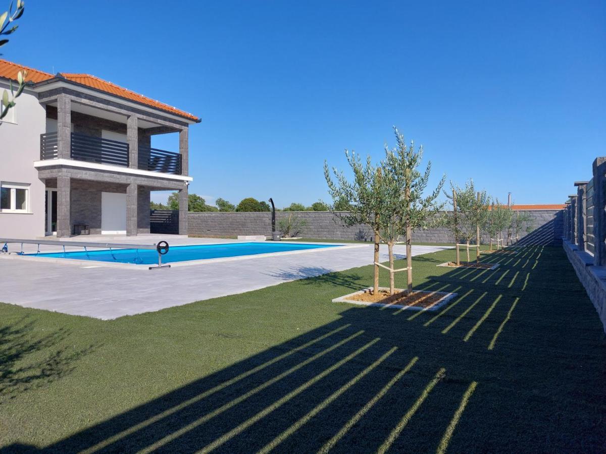 Vila Ela Zadar Murvica  外观 照片