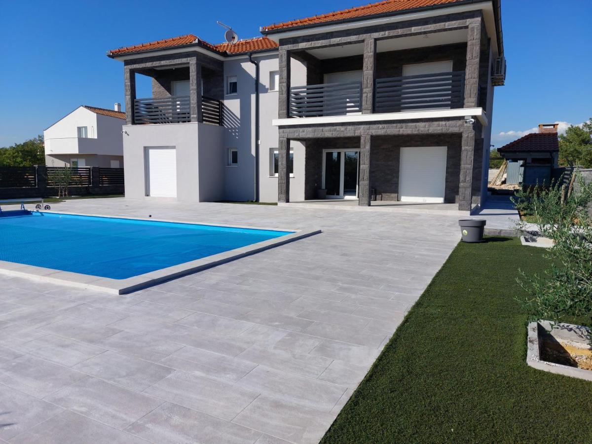 Vila Ela Zadar Murvica  外观 照片