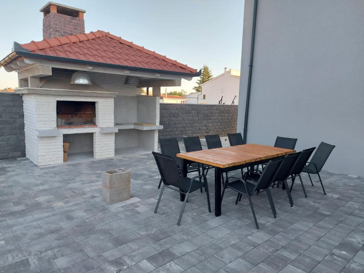 Vila Ela Zadar Murvica  外观 照片