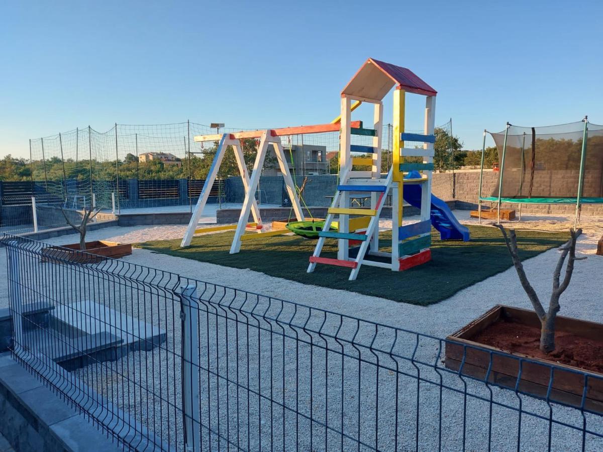 Vila Ela Zadar Murvica  外观 照片